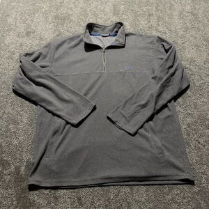 Southern Marsh 100% polyester‎ men’s quarter zip size large for golf and more